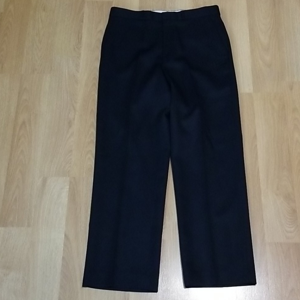 Mens Ash Creek Trading black dress pants W32 x L29